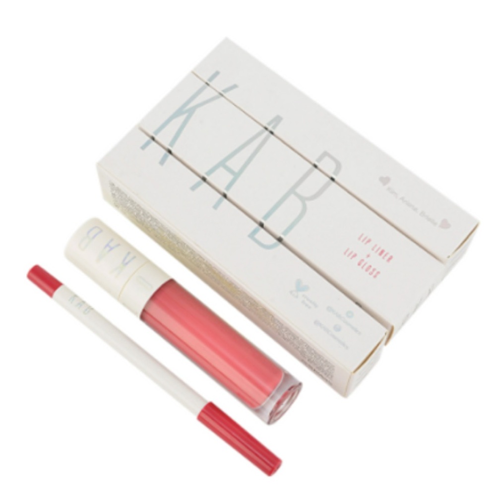 KAB Cosmetics Charming Lip Set